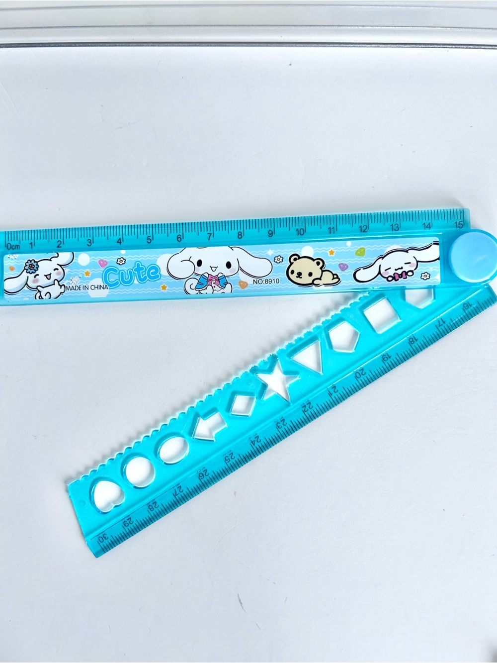 🩵(CIN339) Cinnamoroll Adorable 8-Piece Fun Bundle! - Picture 10 of 12